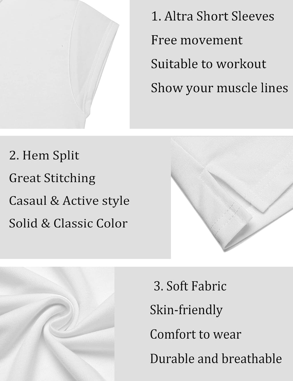 Gym Muscle Mit Kapuze Tank Top