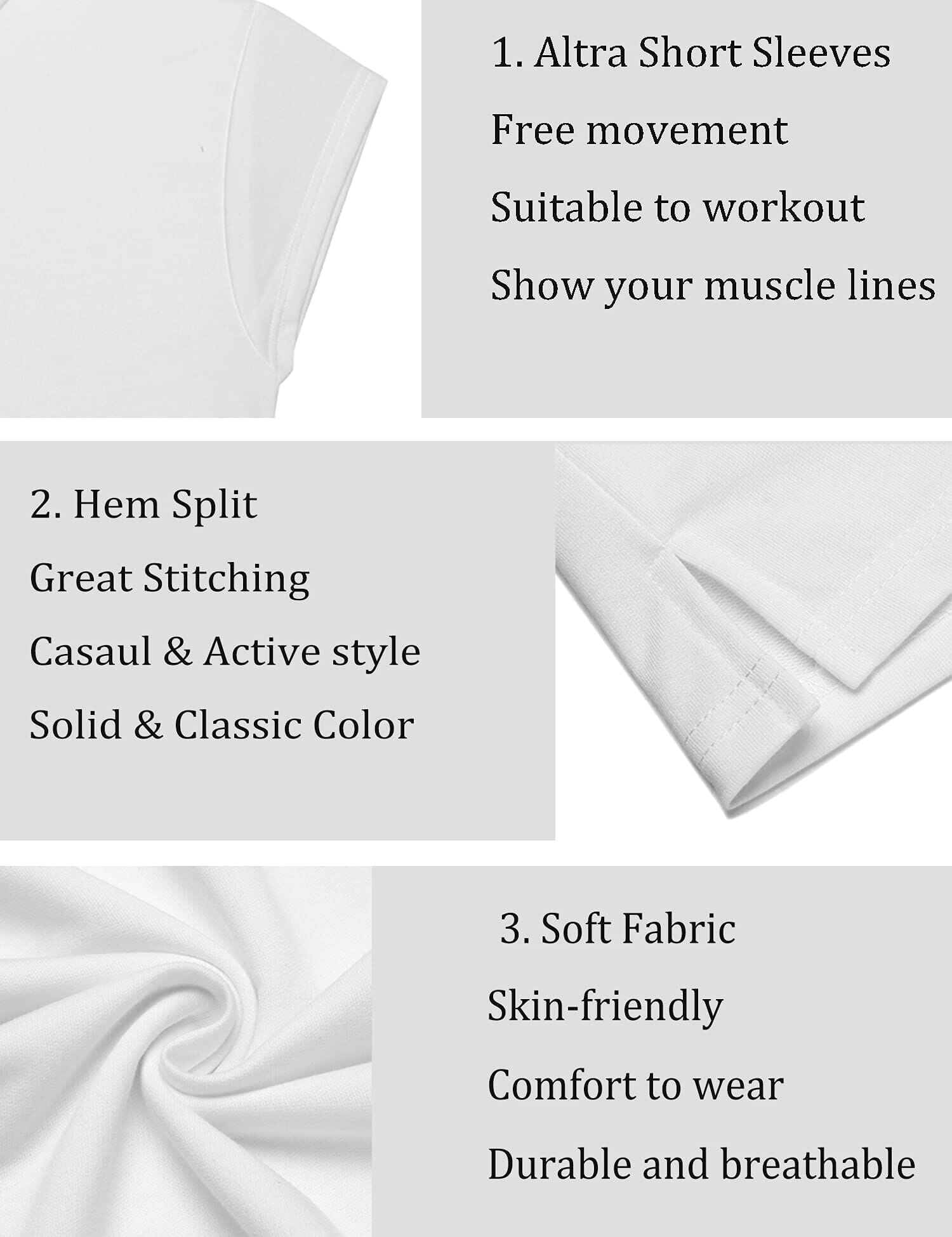 Gym Muscle Mit Kapuze Tank Top