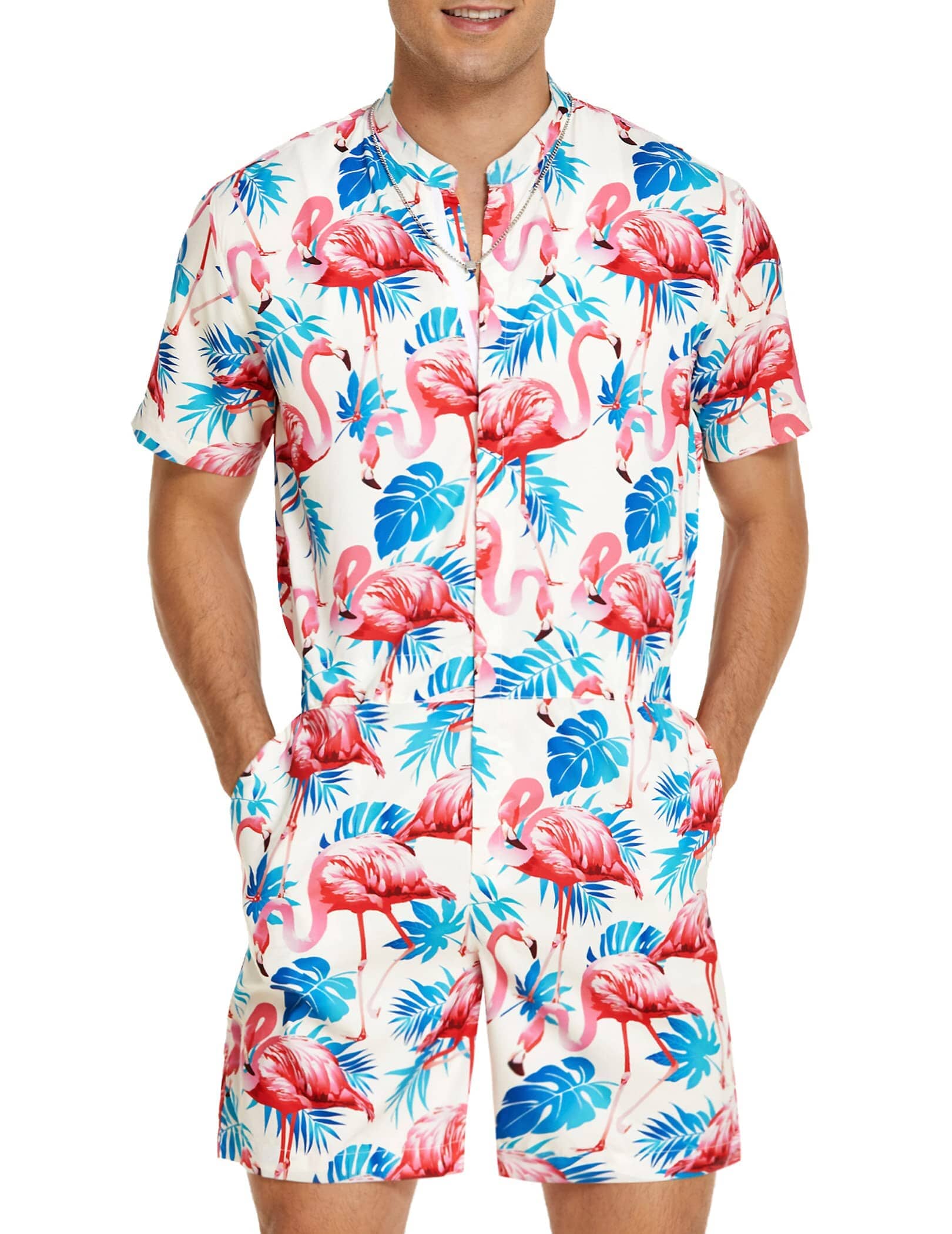 One Teil Rompers (US Only)