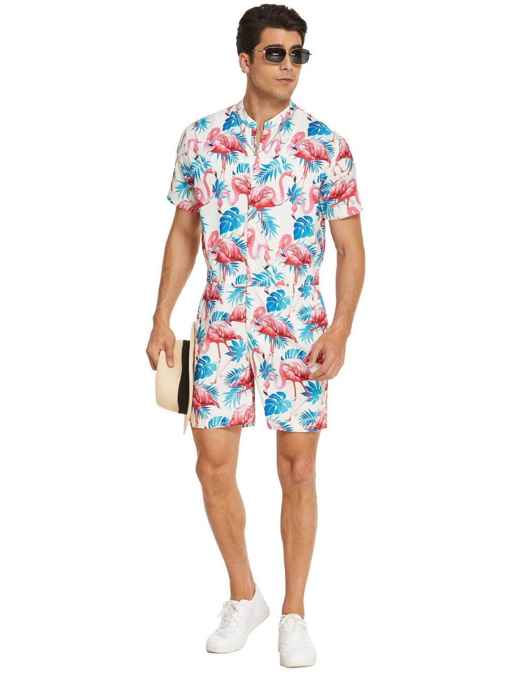 One Teil Rompers (US Only)