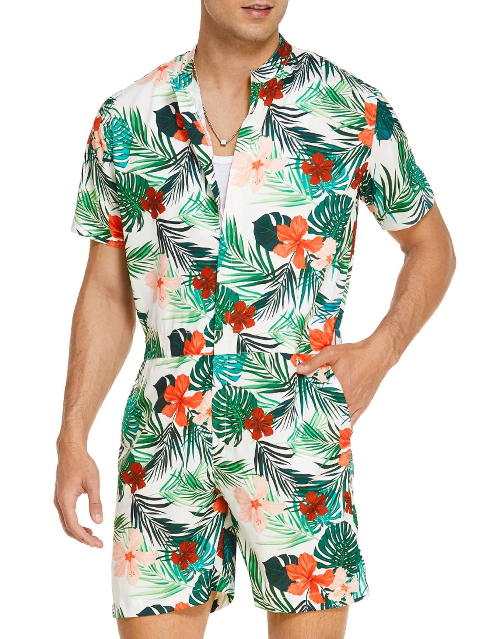 One Teil Rompers (US Only)