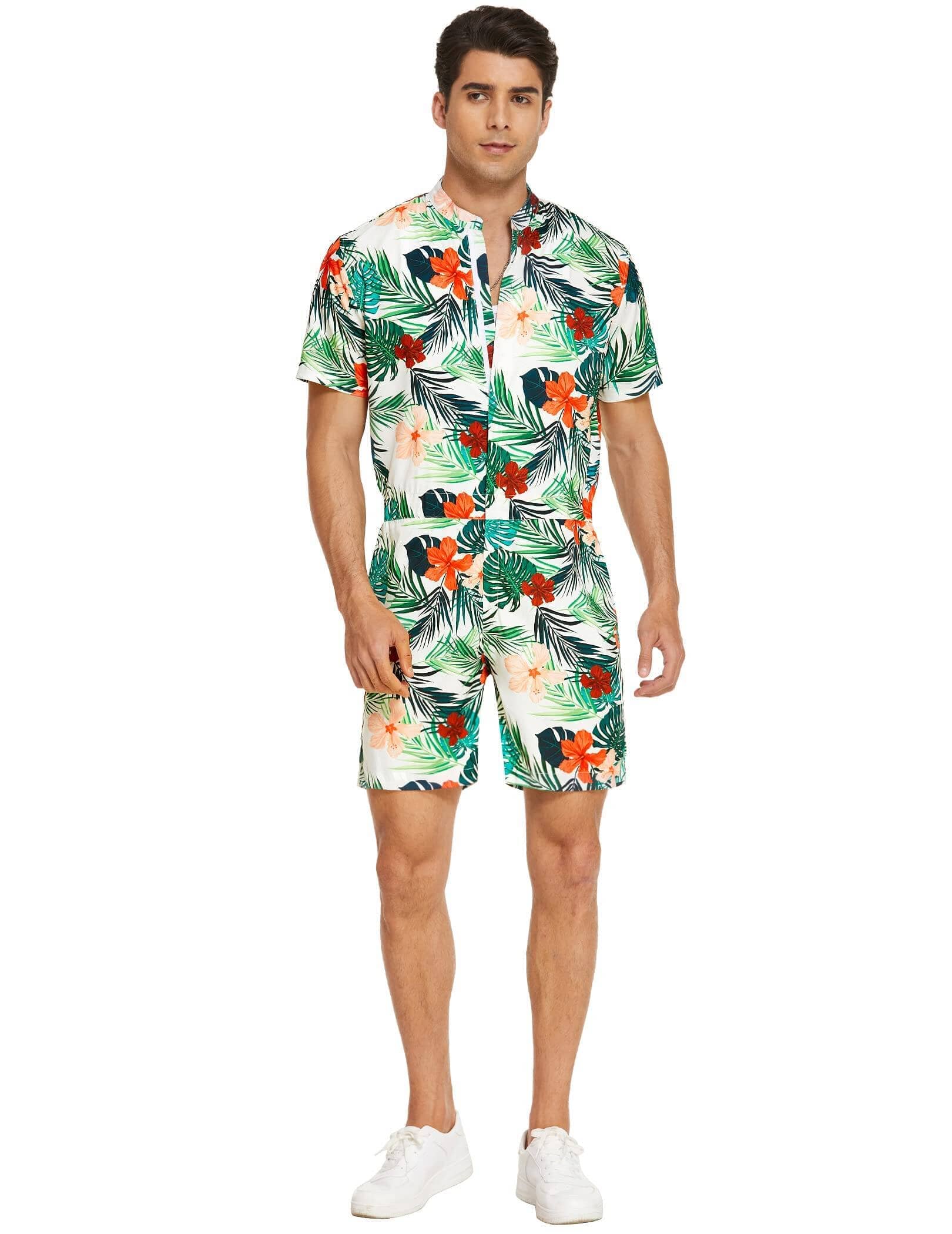 One Teil Rompers (US Only)