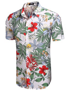 Hawaii Blumen Hemd (US Only)