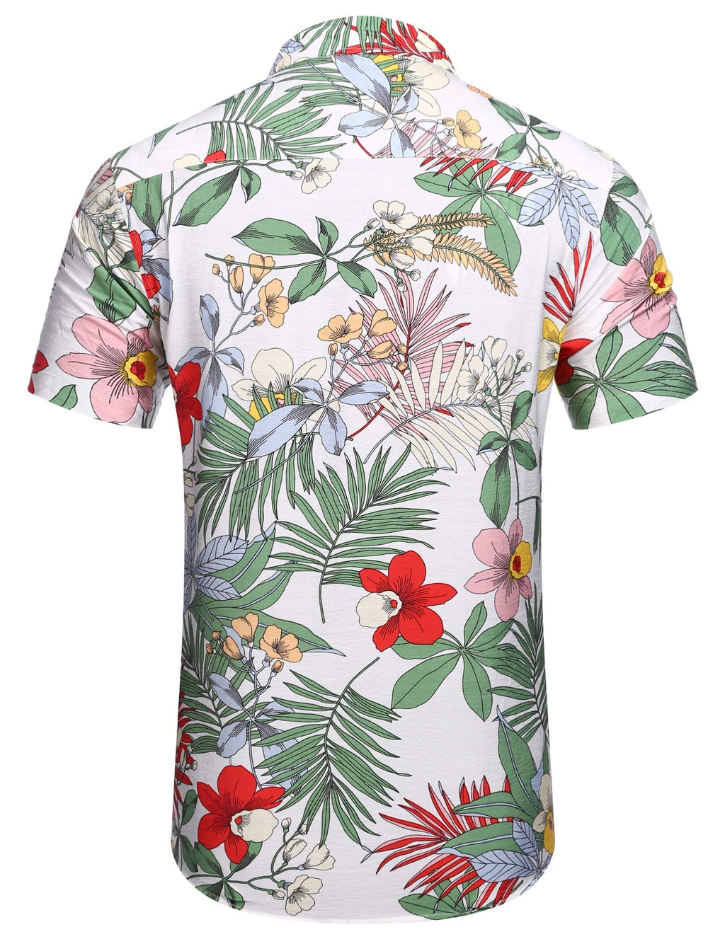 Hawaii Blumen Hemd (US Only)