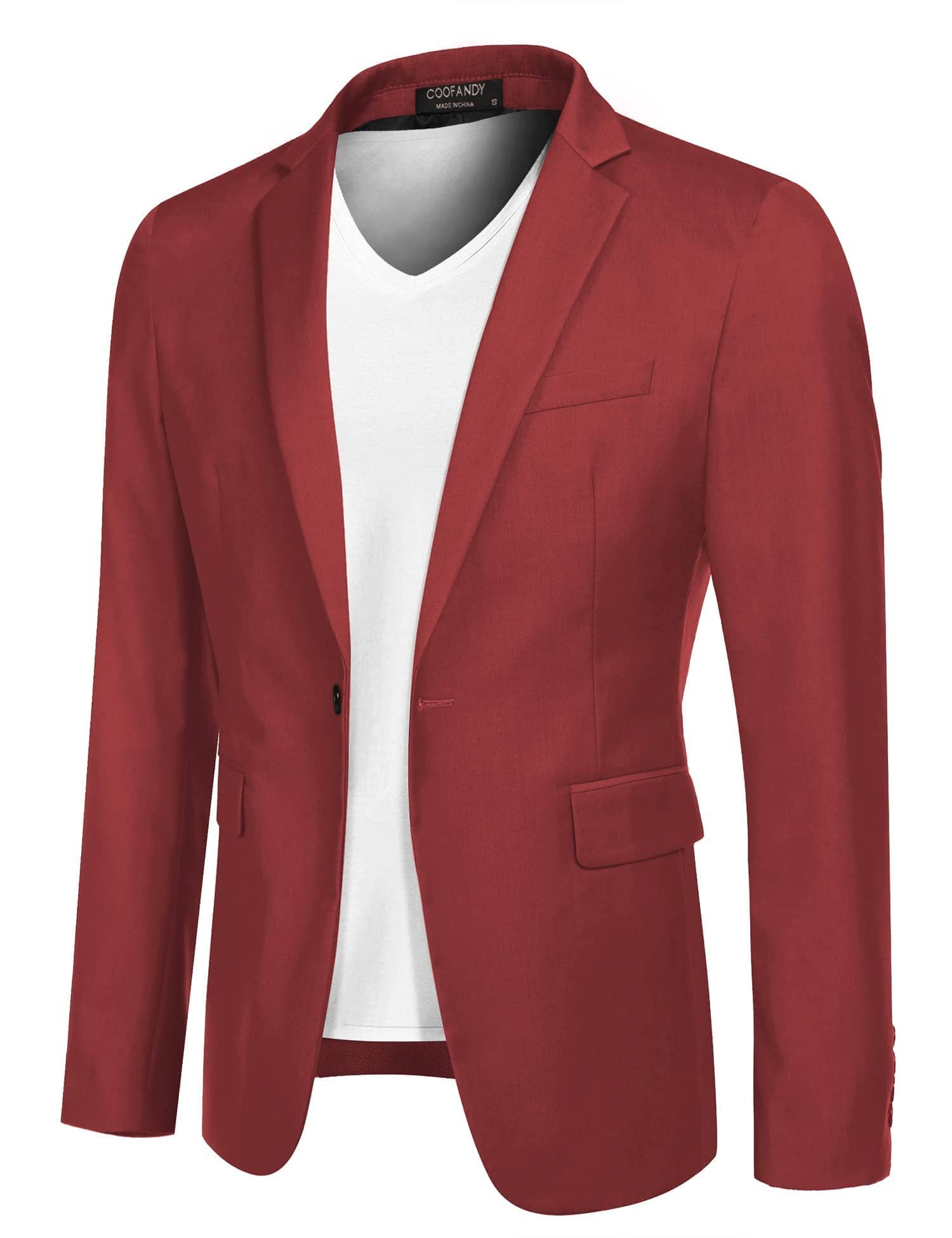 Casual One Knopf Blazer (US Only)