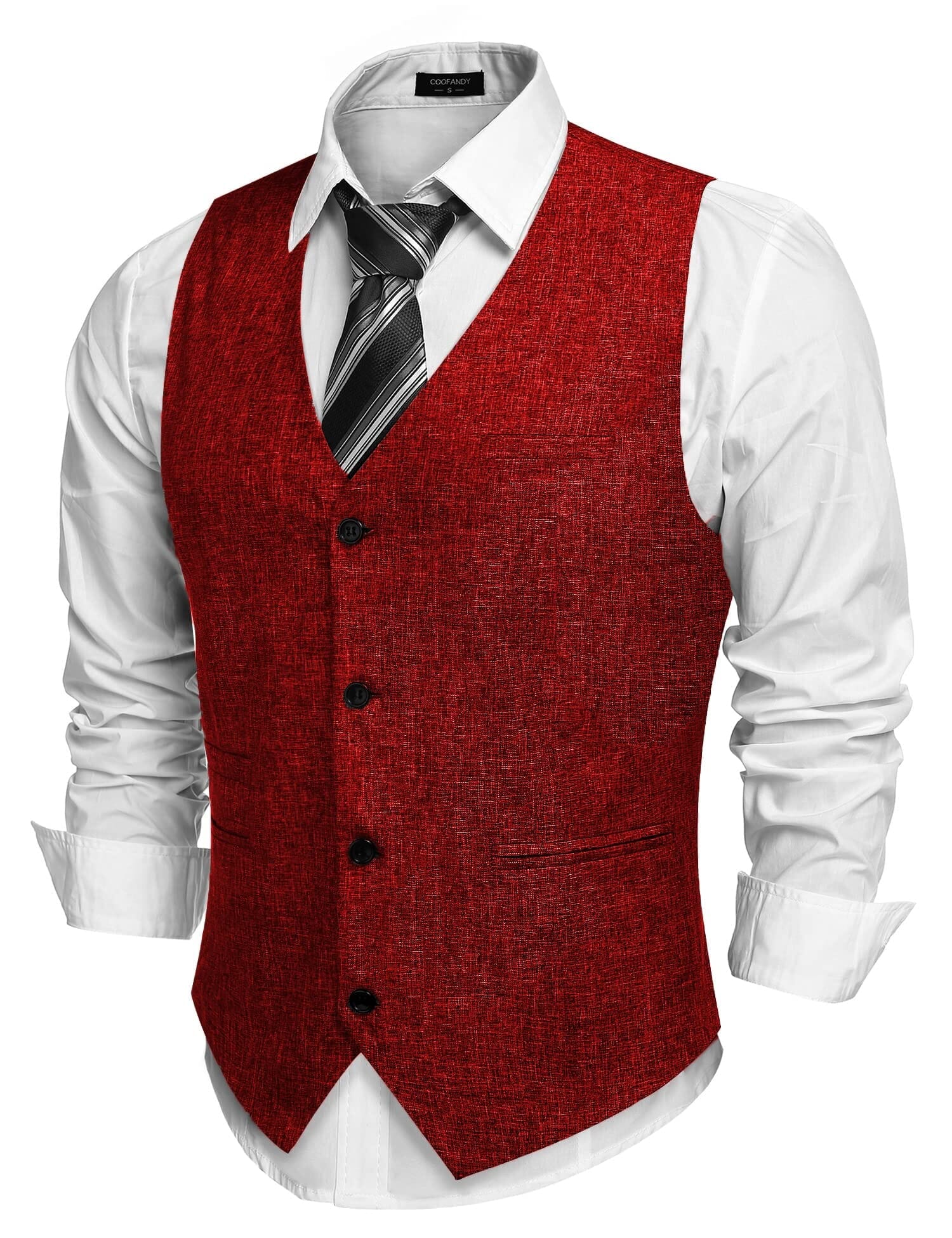Waistcoat Business Westen