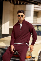 2 Teil Relaxed Fit Sport Sets