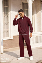 2 Teil Relaxed Fit Sport Sets