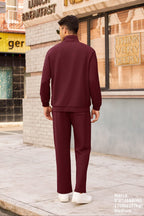 2 Teil Relaxed Fit Sport Sets