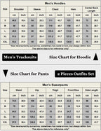 2 Teil Hoodie Sports Sets