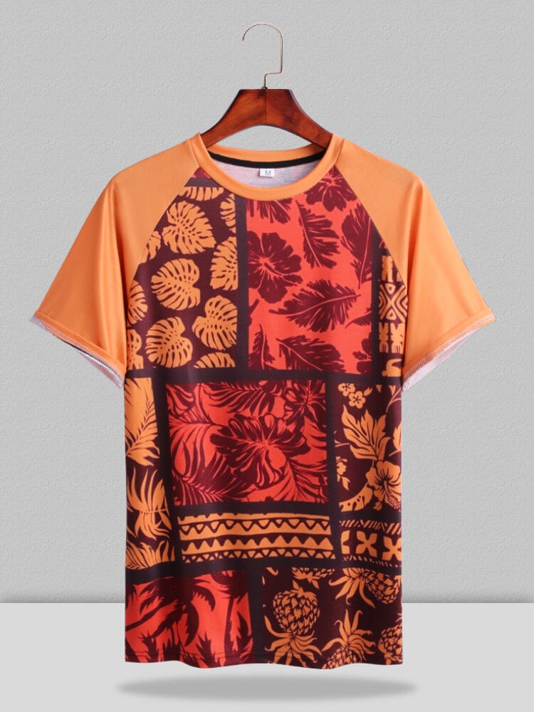 COCONUT TREE CLOTH T-Hemd
