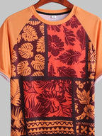 COCONUT TREE CLOTH T-Hemd