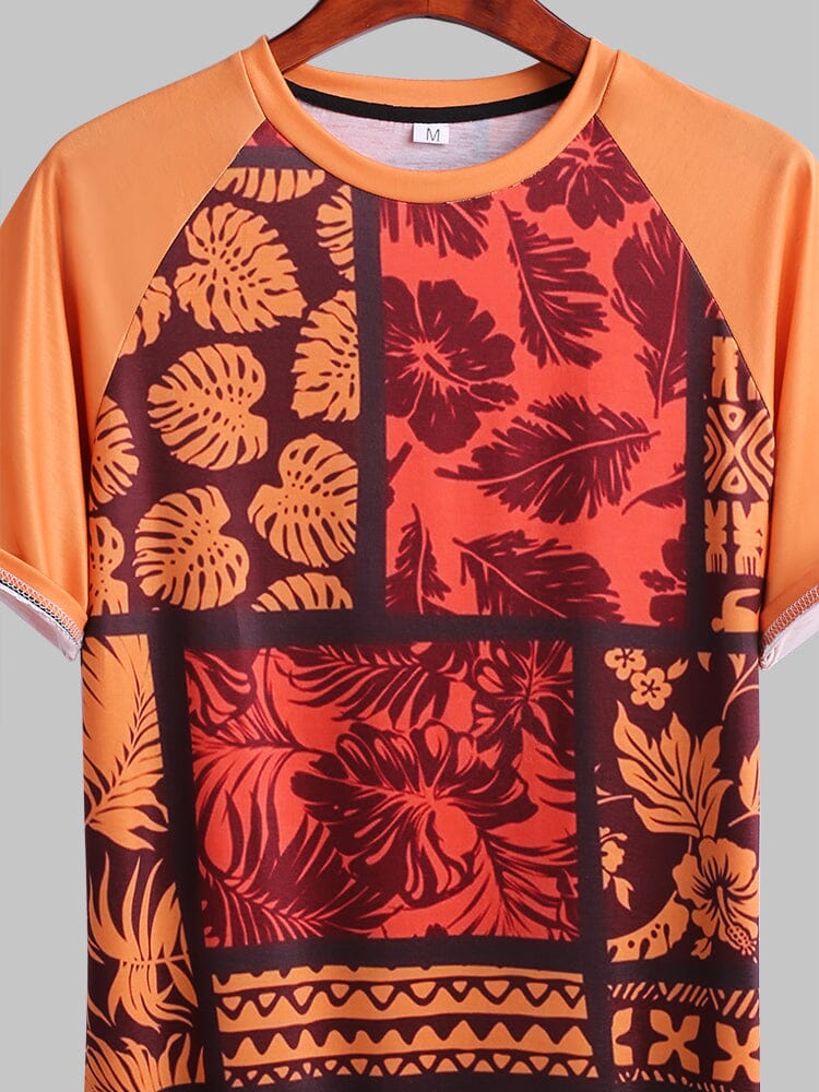 COCONUT TREE CLOTH T-Hemd