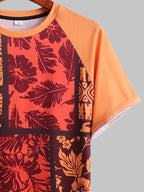 COCONUT TREE CLOTH T-Hemd