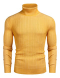 Casual Slim Fit Pullover