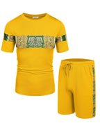 2pcs Sports Mesh Trainingsanzug