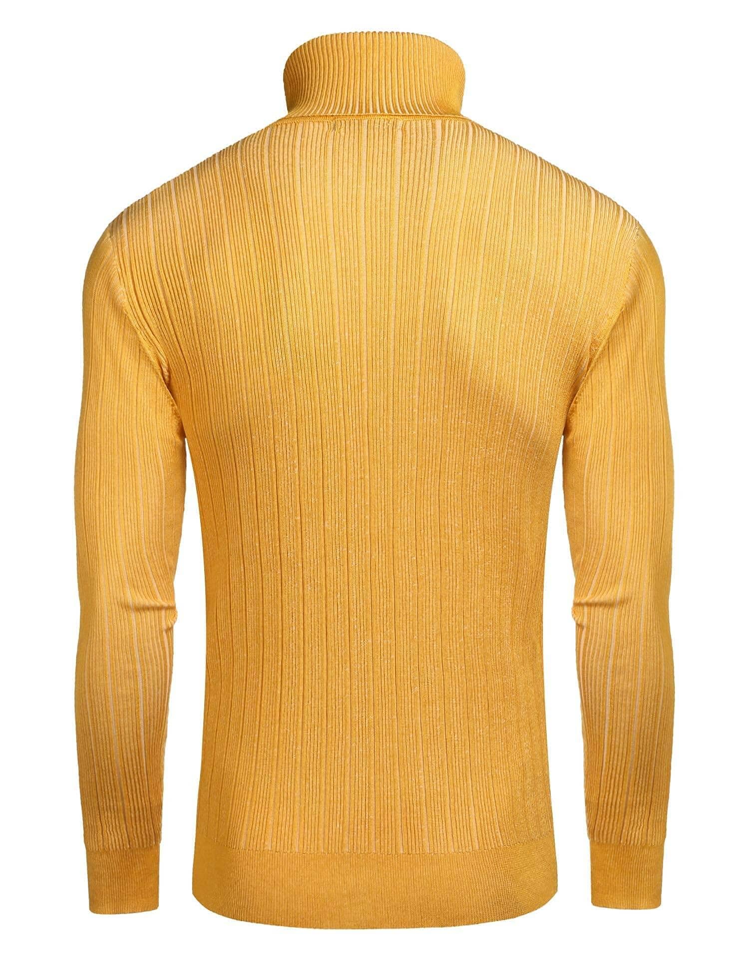 Casual Slim Fit Pullover