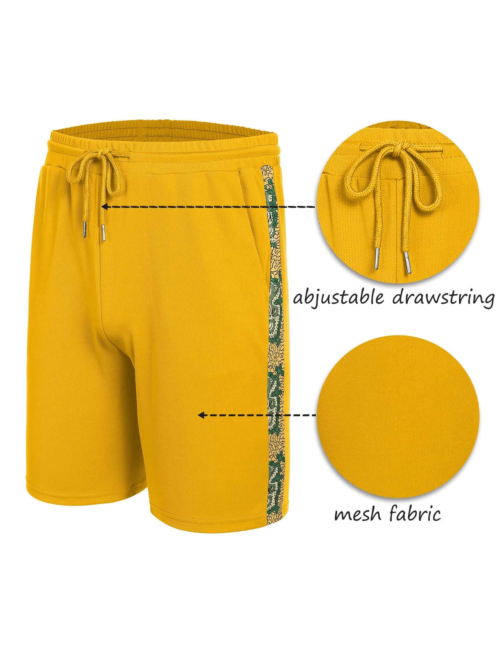 2pcs Sports Mesh Trainingsanzug