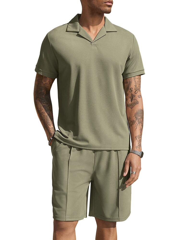 Premium Atmungsaktive Trainingsanzug Sets