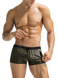Swim Printed Square Leg Board Kurz