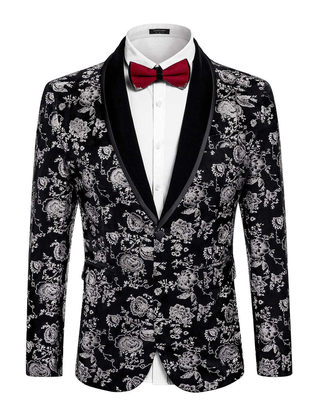 Blumen Wedding Blazer