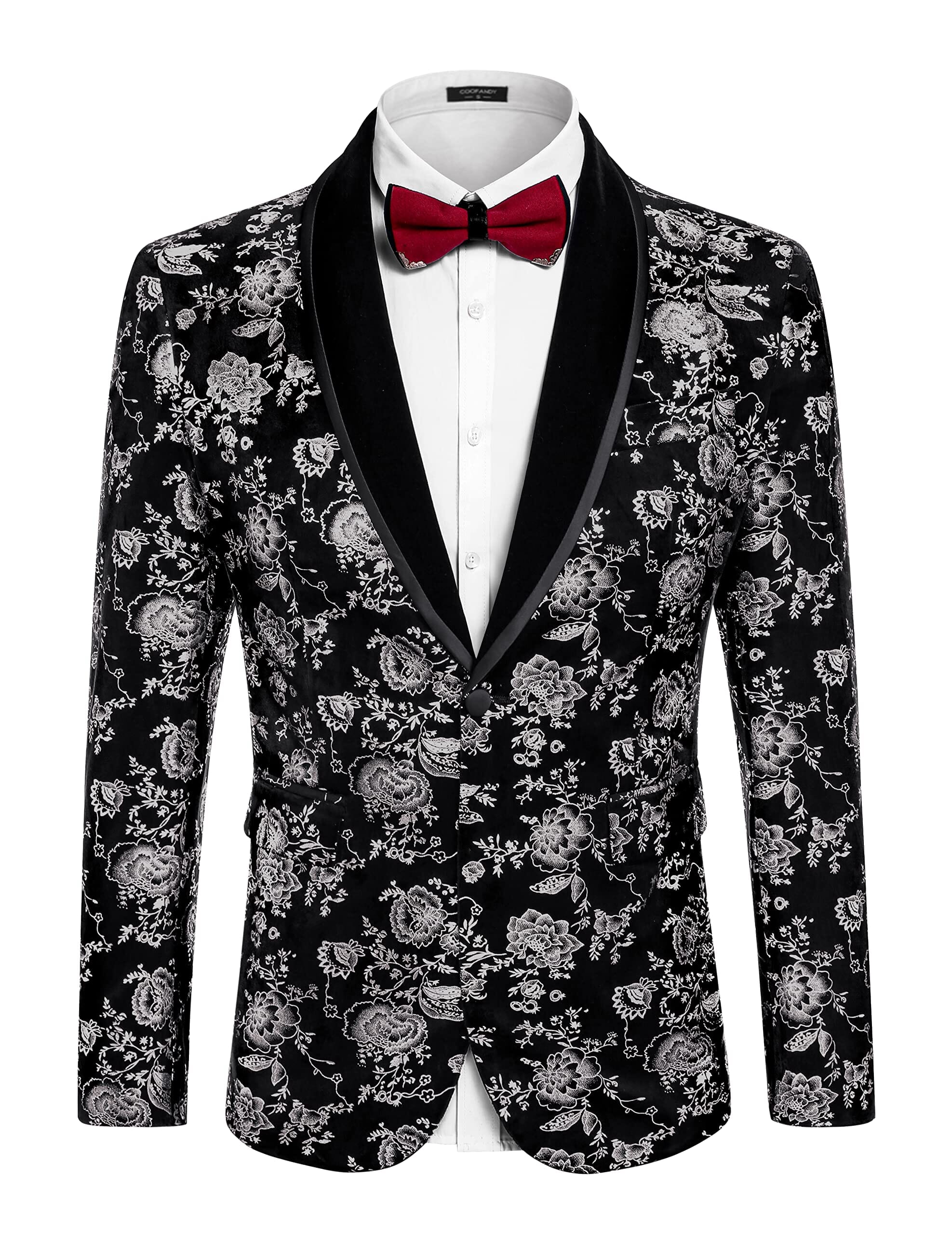 Blumen Wedding Blazer