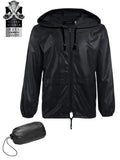 Packable Klassisch Cycling Outdoor Waterproof Regenmantel