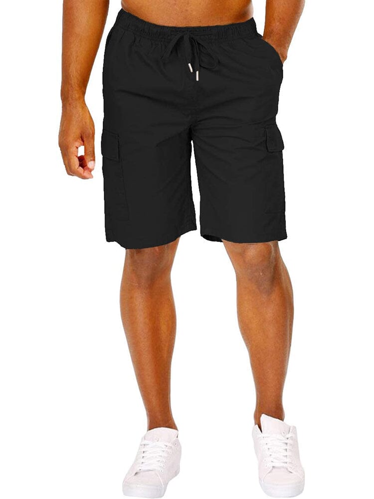 Casual Baumwolle Cargo Shorts
