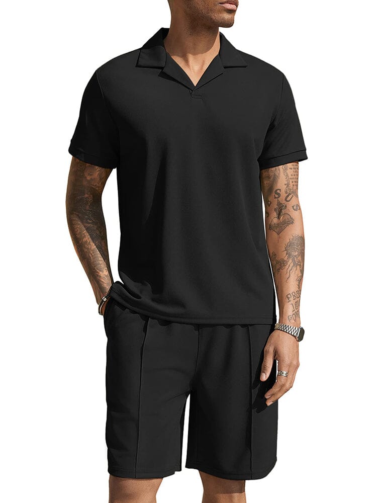 Premium Atmungsaktive Trainingsanzug Sets