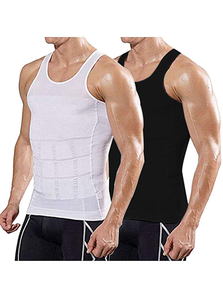 Compression Gym Workout Tank Top