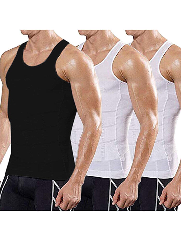 Compression Gym Workout Tank Top