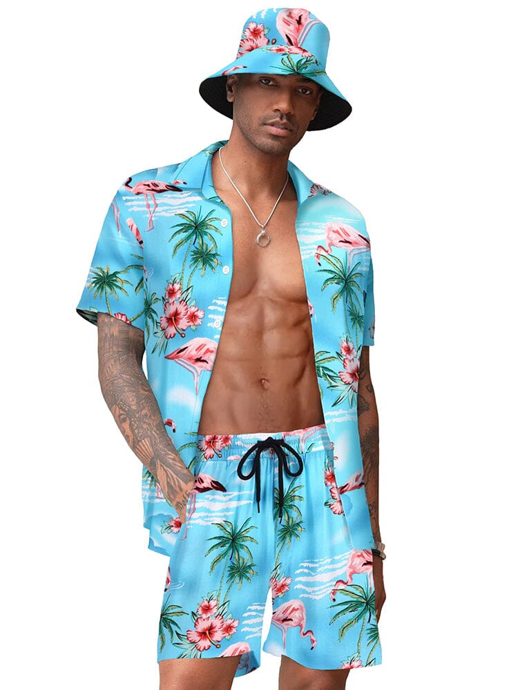 Hawaii Strand Sets with Bucket Hut