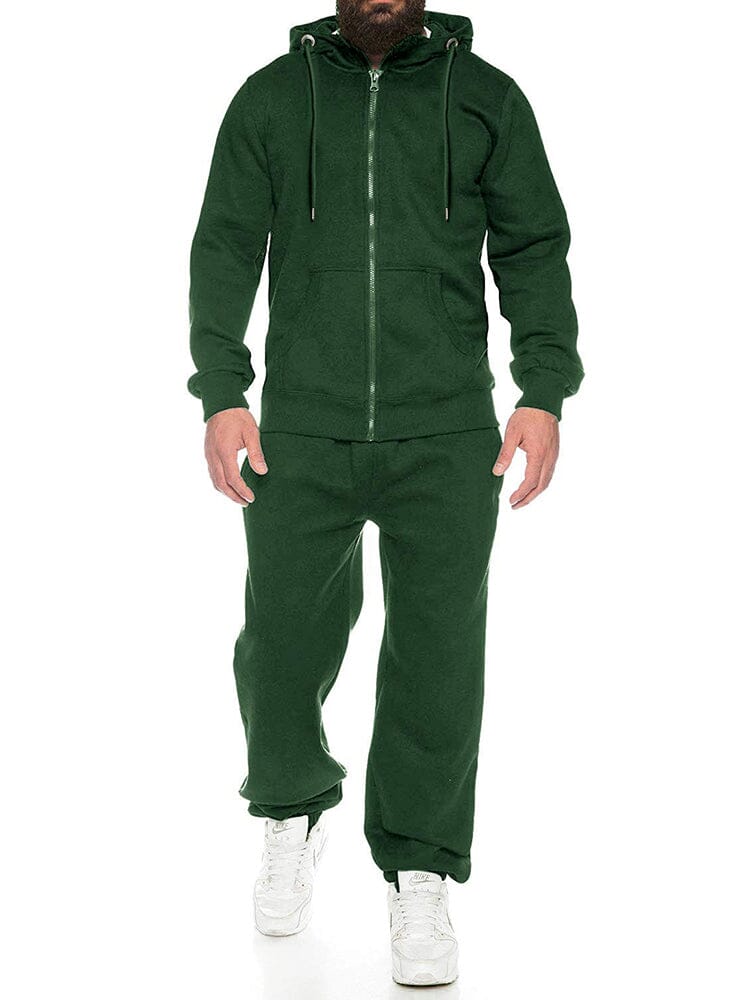 Casual 2-Teil Jogger Set