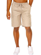 Casual Baumwolle Cargo Shorts