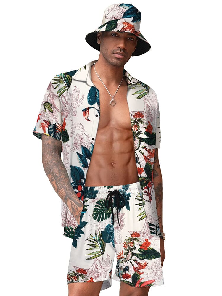 Hawaii Strand Sets with Bucket Hut