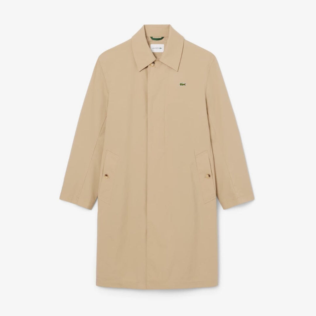 Lacoste Veste Imperméable Cercle Héritage 