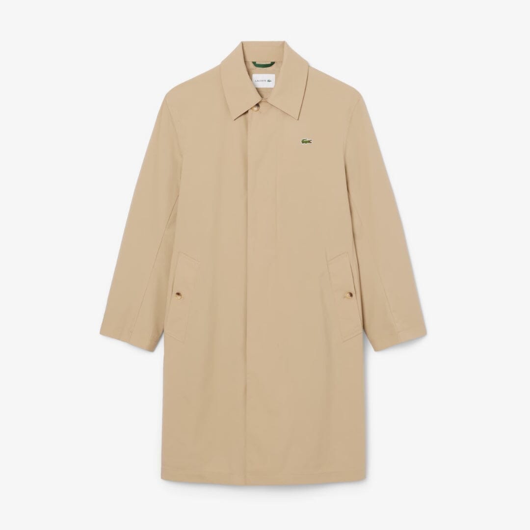 Lacoste Veste Imperméable Cercle Héritage 
