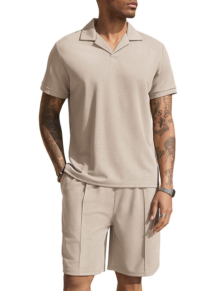Premium Atmungsaktive Trainingsanzug Sets