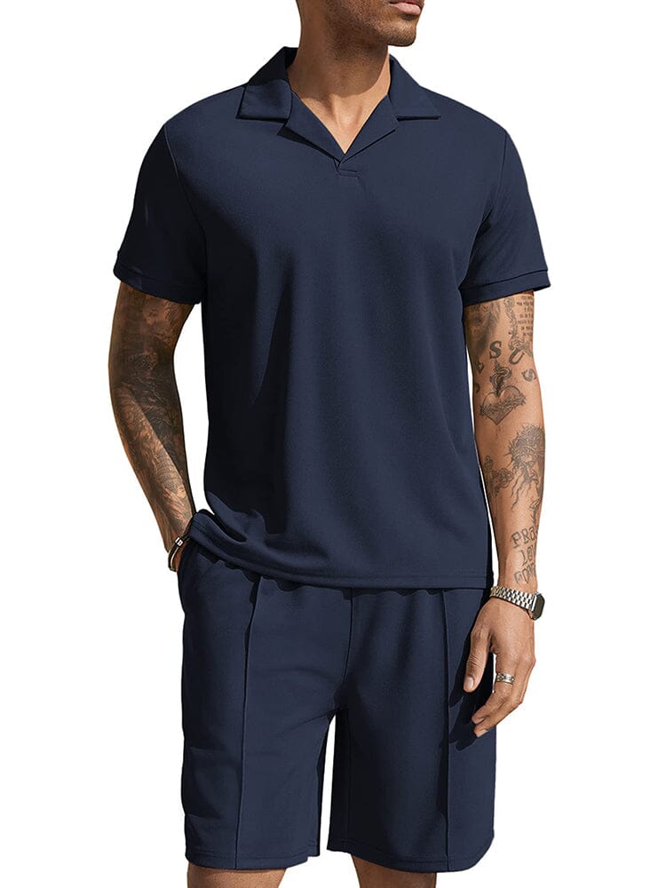 Premium Atmungsaktive Trainingsanzug Sets