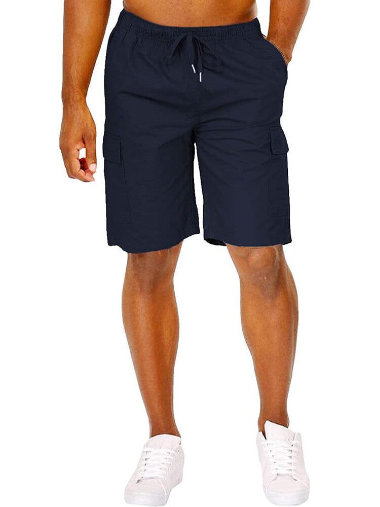 Casual Baumwolle Cargo Shorts