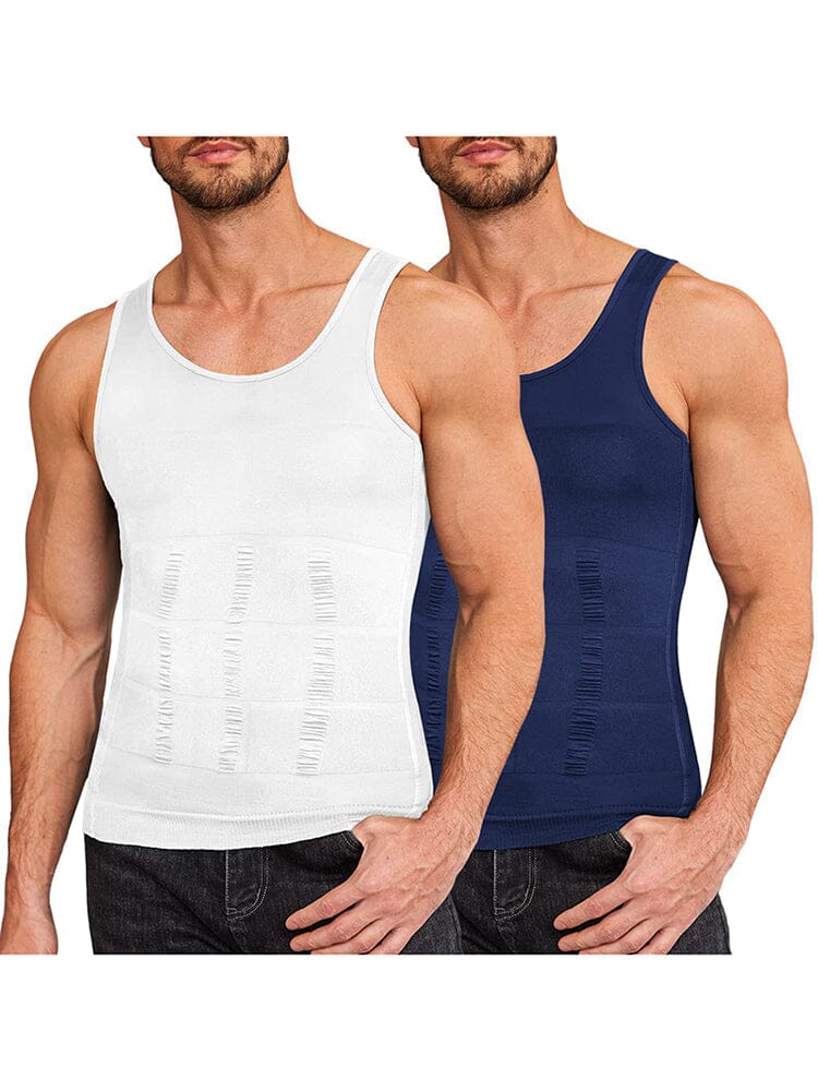 Compression Gym Workout Tank Top