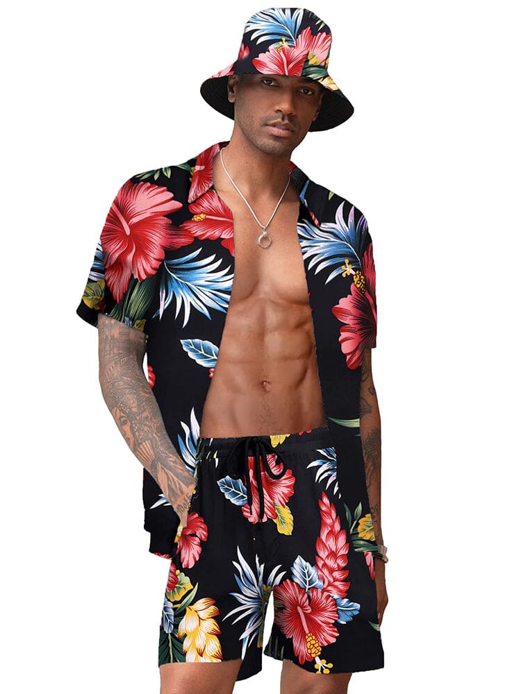 Hawaii Strand Sets with Bucket Hut