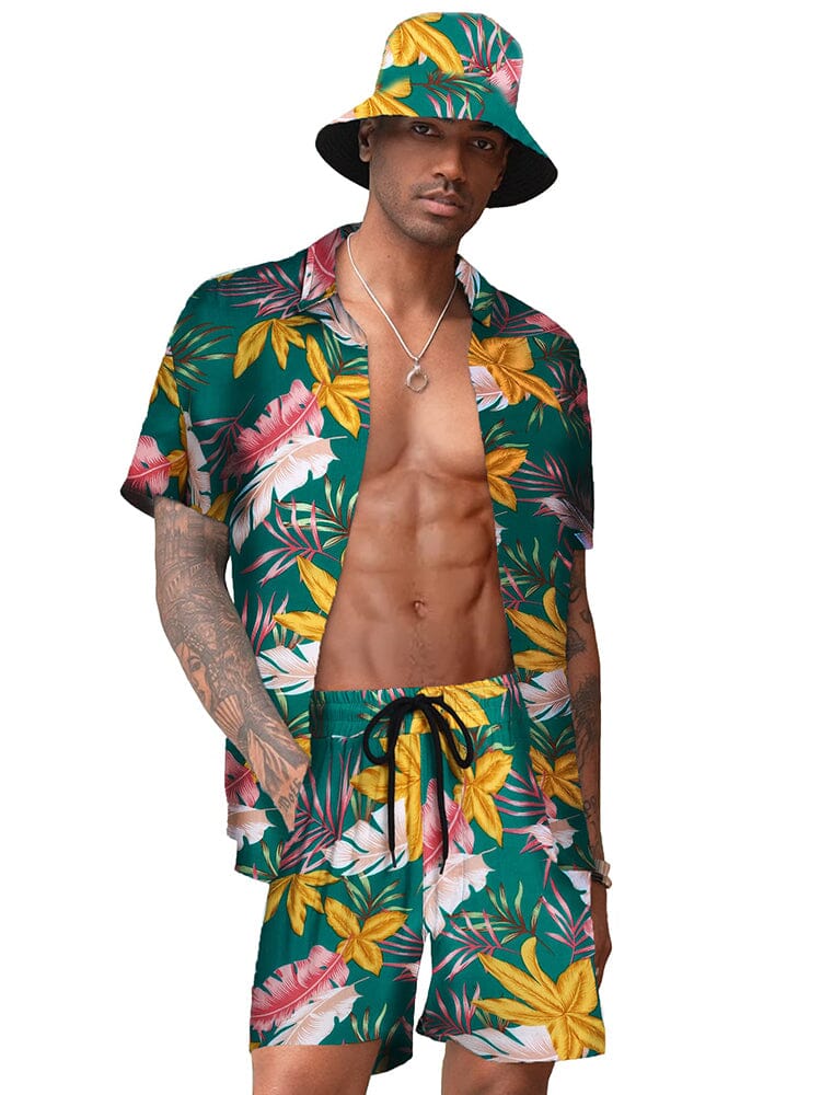 Hawaii Strand Sets with Bucket Hut