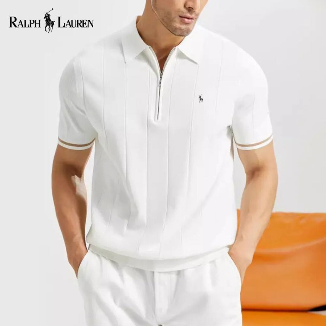 Ralph Lauren Coupe Iconique – Le Choix Du Gentleman Moderne Cercle Héritage 
