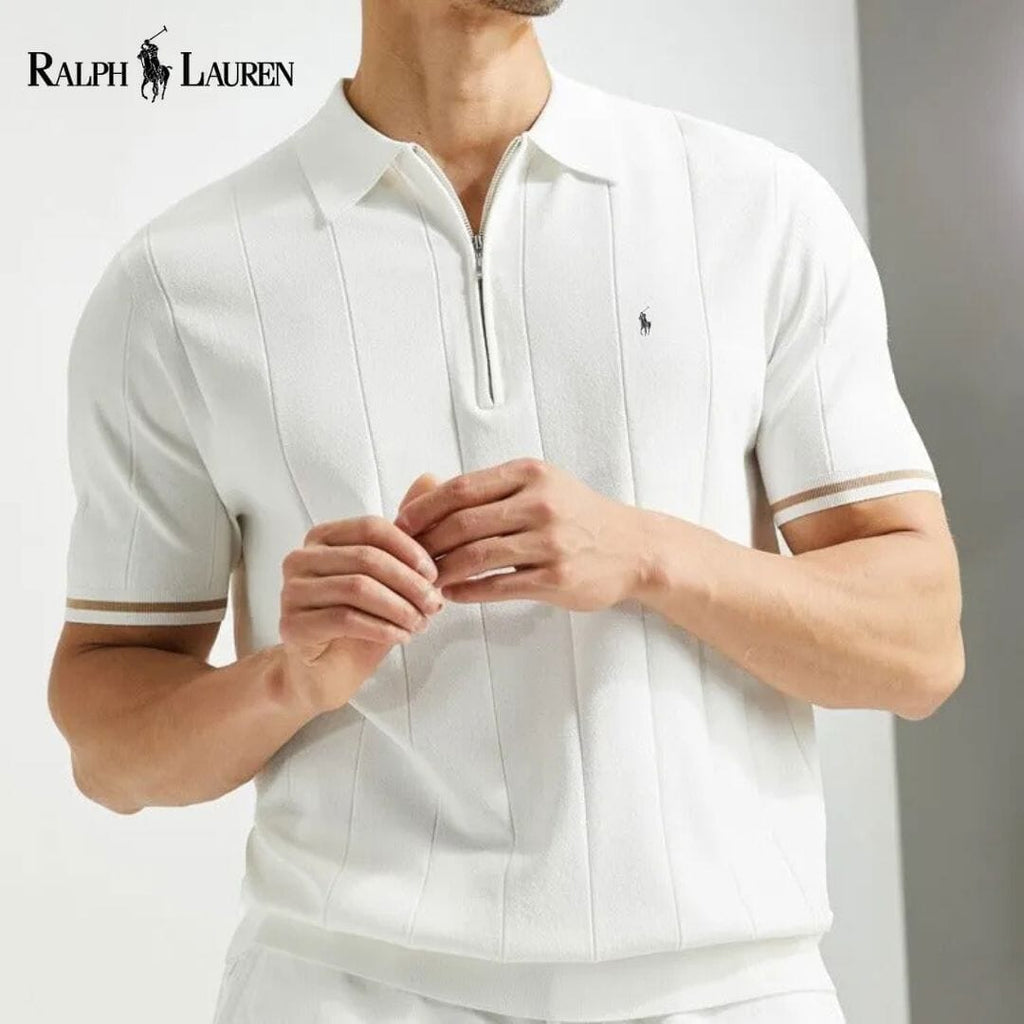 Ralph Lauren Coupe Iconique – Le Choix Du Gentleman Moderne Cercle Héritage 