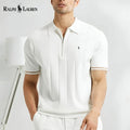Ralph Lauren Coupe Iconique – Le Choix Du Gentleman Moderne Cercle Héritage Blanc S(46) 