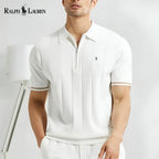 Ralph Lauren Coupe Iconique – Le Choix Du Gentleman Moderne Cercle Héritage Blanc S(46) 