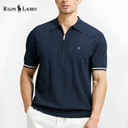 Ralph Lauren Coupe Iconique – Le Choix Du Gentleman Moderne Cercle Héritage Bleu Marine S(46) 