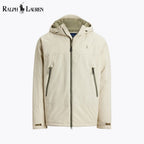 Ralph Lauren Veste À Capuche Isolante Cercle Héritage Sable S 
