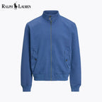 Ralph Lauren Veste Chino Bedford Cercle Héritage Bleu Royal S 